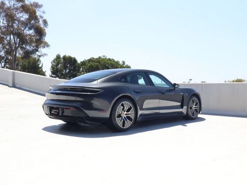 Certified 2024 Porsche Taycan RWD image 8