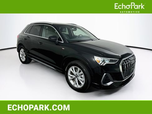Used 2025 Audi Q3 2.0T Premium AWD/4WD image 1