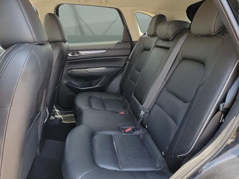 Used 2024 MAZDA CX-5 AWD 2.5 S w/ Select Package image 7