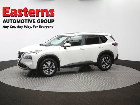 Used 2023 Nissan Rogue SV w/ SV Premium B Package AWD/4WD image 58