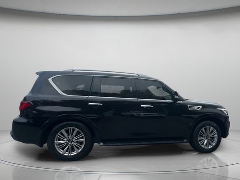 Used 2021 INFINITI QX80 Luxe image 31