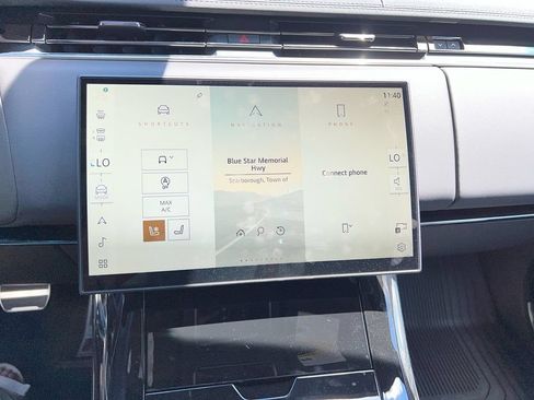 New 2026 Land Rover Range Rover Sport Dynamic SE AWD/4WD image 15