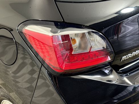 Used 2024 Mitsubishi Mirage ES FWD image 35