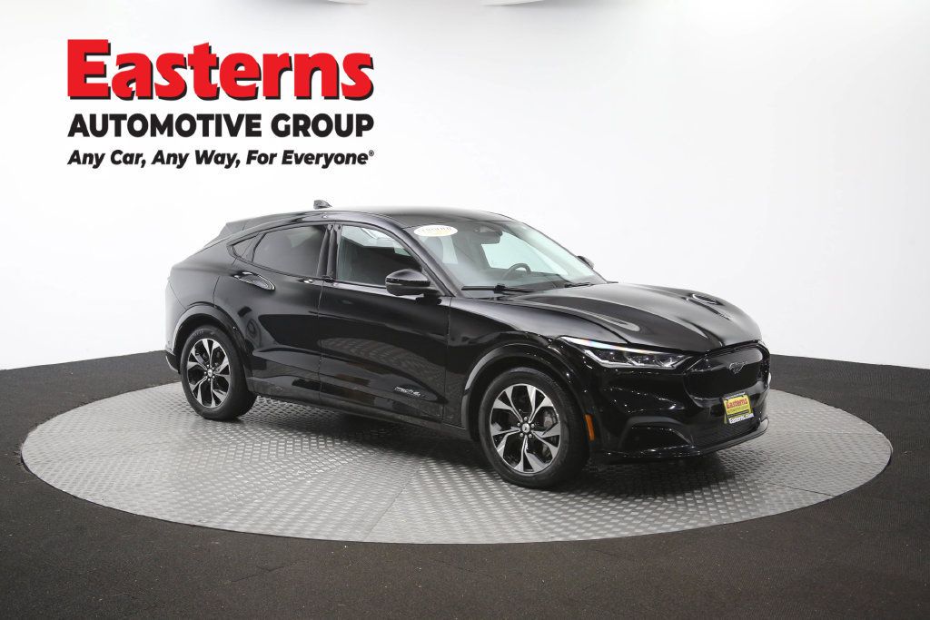 Used 2023 Ford Mustang Mach-E Premium AWD/4WD image 54