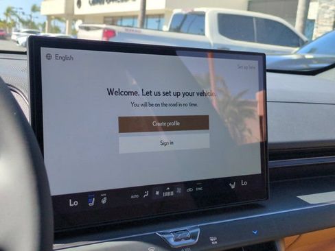 New 2026 Lexus ES 350e FWD image 17
