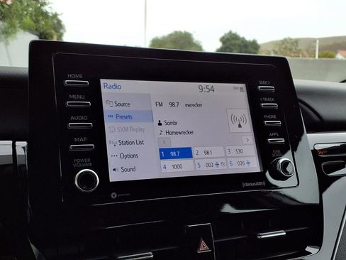 Certified 2023 Toyota Camry SE w/ Convenience Package FWD image 8