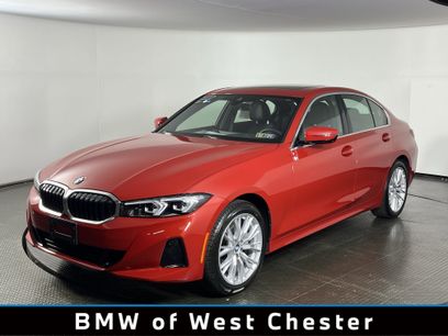 Certified 2024 BMW 330i xDrive Sedan