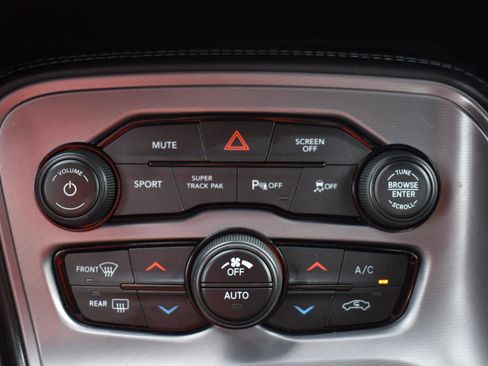 Used 2023 Dodge Challenger R/T w/ Plus Package RWD image 37