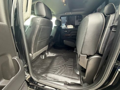 Used 2019 Chevrolet Silverado 2500 High Country w/ Duramax Plus Package AWD/4WD image 22
