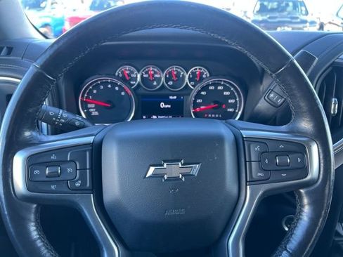 Used 2020 Chevrolet Silverado 1500 LT Trail Boss image 31