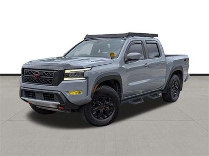 Used 2022 Nissan Frontier PRO-4X