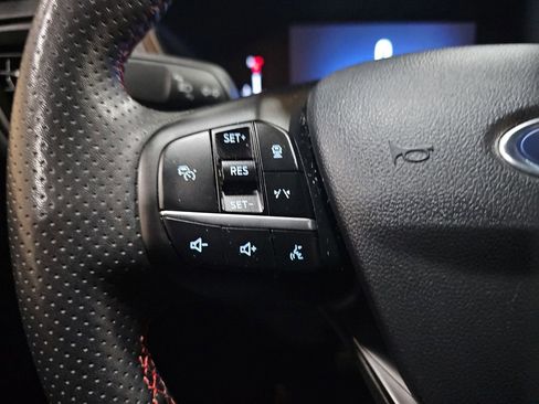 Used 2024 Ford Escape ST-Line w/ Tech Pack #1 image 11