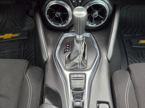 Used 2016 Chevrolet Camaro LT w/ RS Package RWD image 19