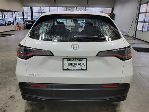 Certified 2025 Honda HR-V LX image 7