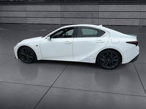 Certified 2024 Lexus IS 350 F Sport RWD image 5