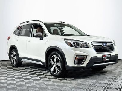 Used 2020 Subaru Forester Touring