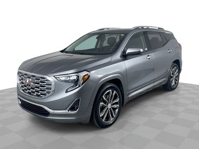 Used 2020 GMC Terrain Denali w/ Denali Premium Package