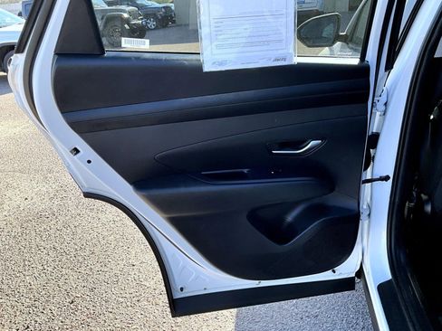 Used 2025 Hyundai Tucson SEL AWD/4WD image 21