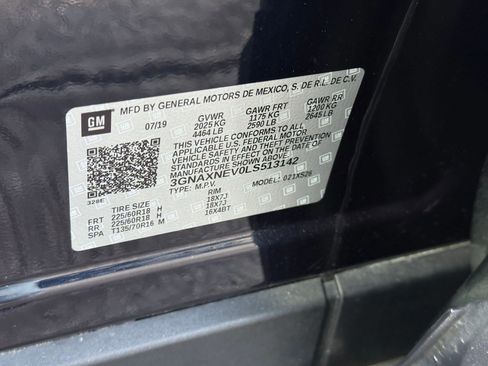 Used 2020 Chevrolet Equinox Premier image 27