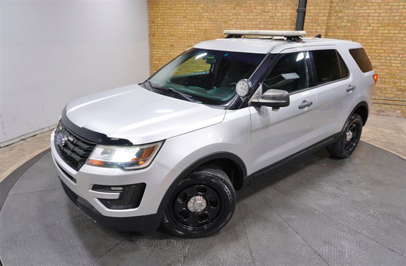 Used 2016 Ford Explorer 4WD Police Interceptor image 2