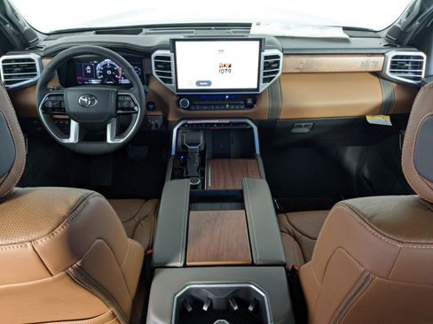New 2025 Toyota Tundra 1794 Edition image 8