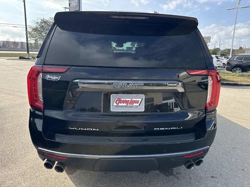 Used 2024 GMC Yukon Denali Ultimate AWD/4WD image 6