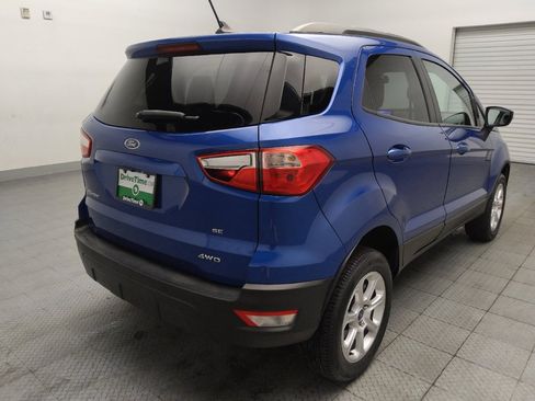 Used 2021 Ford EcoSport SE w/ SE Convenience Package AWD/4WD image 9