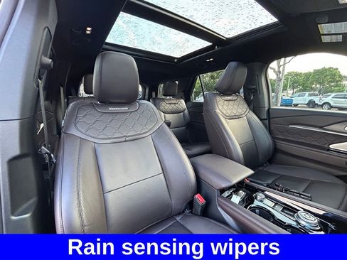 Certified 2025 Ford Explorer Platinum w/ Ultimate Package AWD/4WD image 30