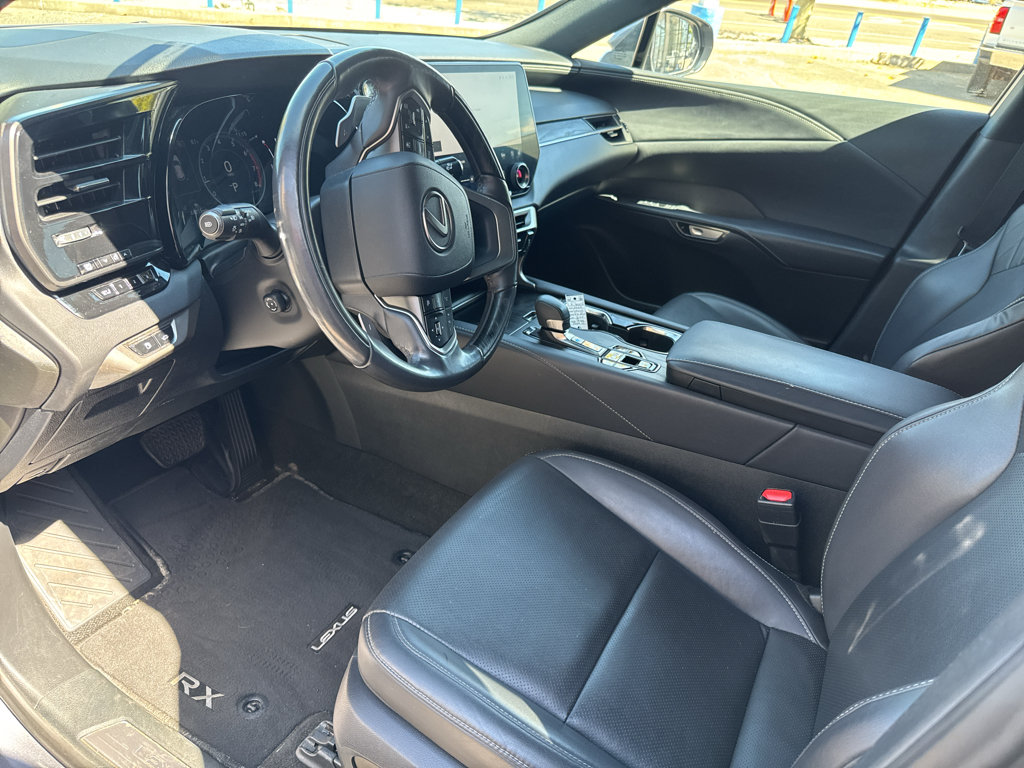 Used 2023 Lexus RX 350 Premium w/ Accessory Package AWD/4WD image 24