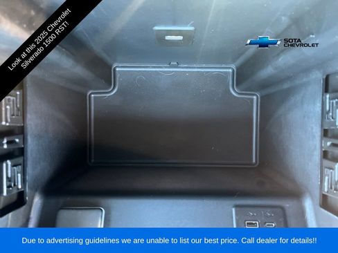 New 2025 Chevrolet Silverado 1500 RST w/ All Star Edition Plus image 25