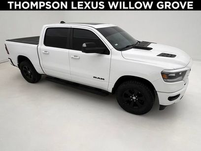 Used 2020 RAM 1500 Sport w/ Level 2 Equipment Goup w/2_L