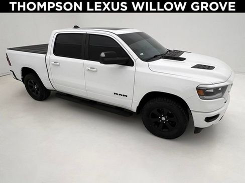 Used 2020 RAM 1500 Sport w/ Level 2 Equipment Goup w/2_L image 1