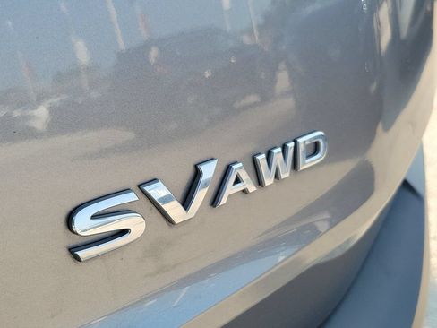 Used 2023 Nissan Rogue SV AWD/4WD image 7