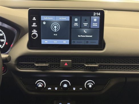 New 2026 Honda HR-V LX image 16