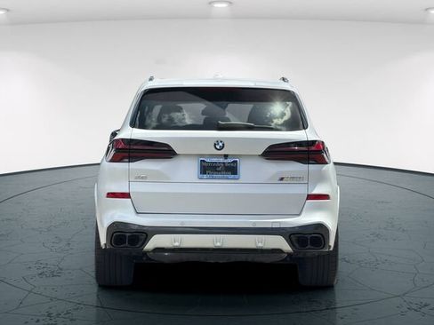 Used 2025 BMW X5 M60i AWD/4WD image 6