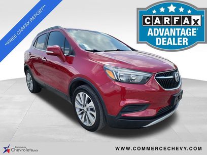 Used 2019 Buick Encore Preferred
