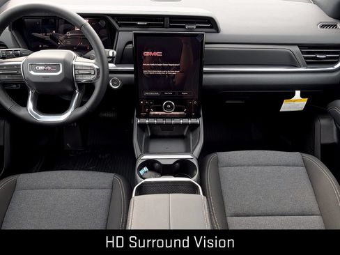 New 2026 GMC Terrain Elevation w/ Technology Package II FWD image 13