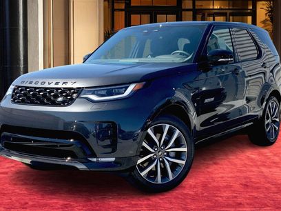 New 2025 Land Rover Discovery Dynamic SE