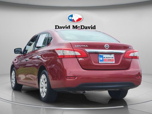 Used 2015 Nissan Sentra SV image 4