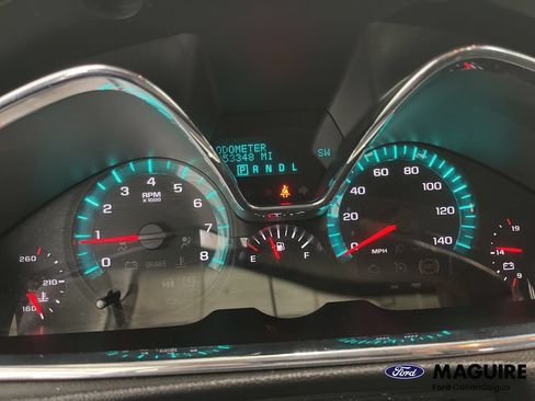 Used 2016 Chevrolet Traverse LT w/ Traveler's Package FWD image 8