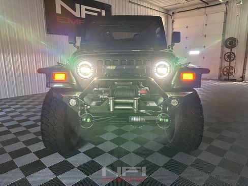 Used 1997 Jeep Wrangler Sport AWD/4WD image 50