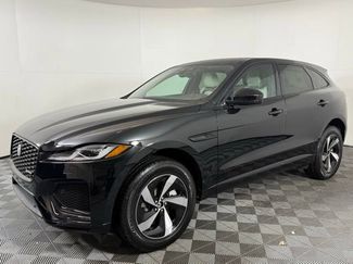 Certified 2025 Jaguar F-PACE R-Dynamic S video 3
