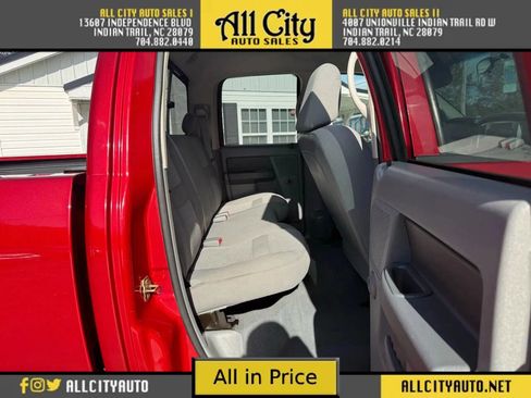 Used 2007 Dodge Ram 1500 Truck SLT image 12