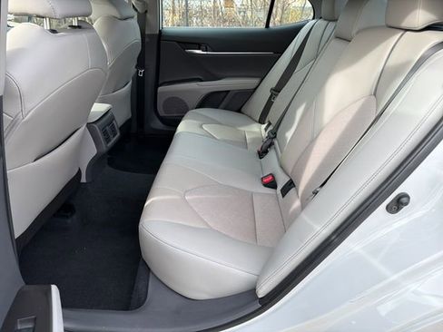 Used 2024 Toyota Camry XSE image 25