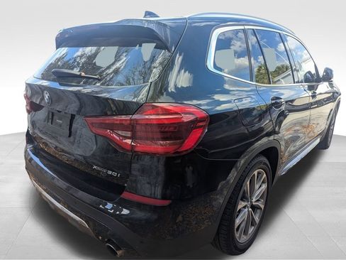 Used 2019 BMW X3 xDrive30i w/ Executive Package image 7