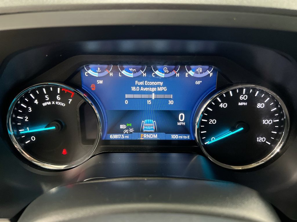 Used 2024 Ford Expedition Max XLT AWD/4WD image 12