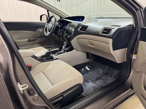 Used 2013 Honda Civic LX image 23