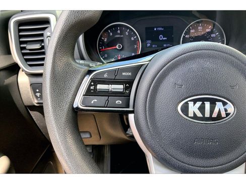 Used 2020 Kia Sportage LX FWD image 15