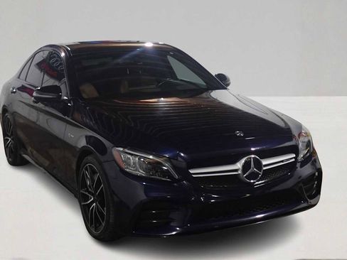 Certified 2020 Mercedes-Benz C 43 AMG 4MATIC Sedan image 3