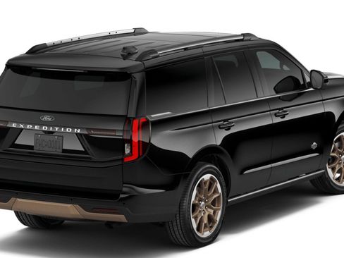 New 2026 Ford Expedition King Ranch AWD/4WD image 3